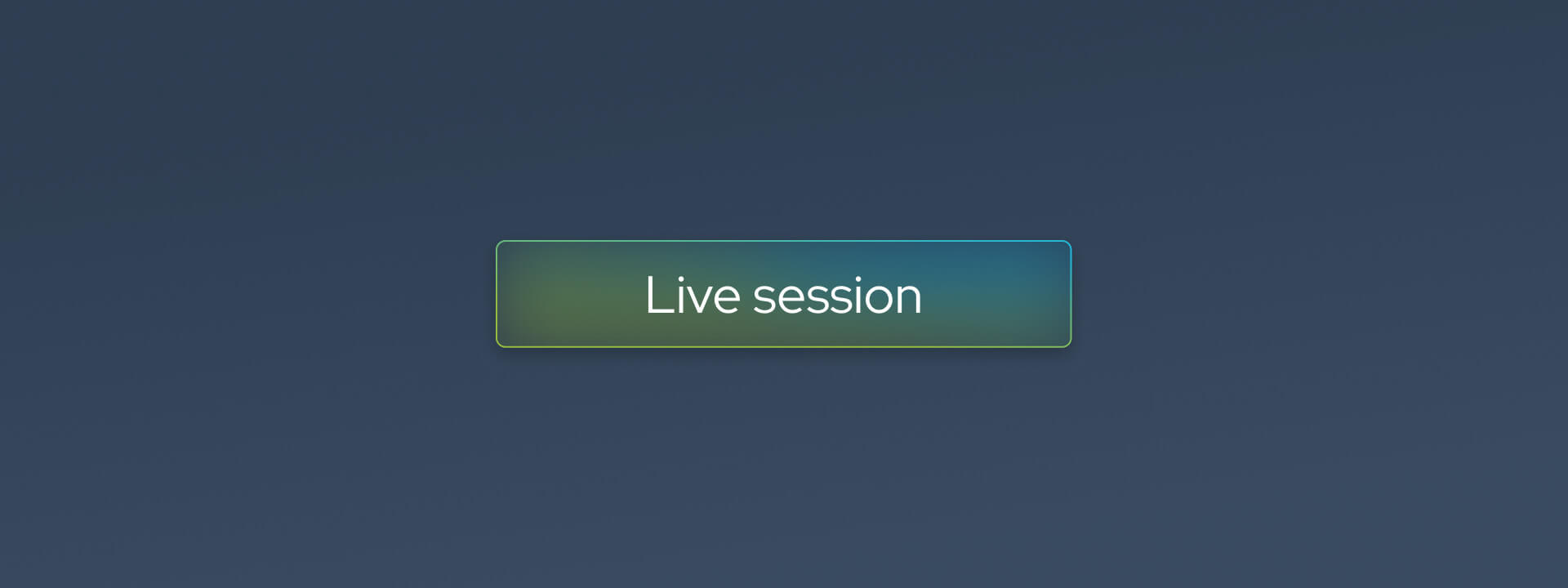 Live session - March 2025 cover image